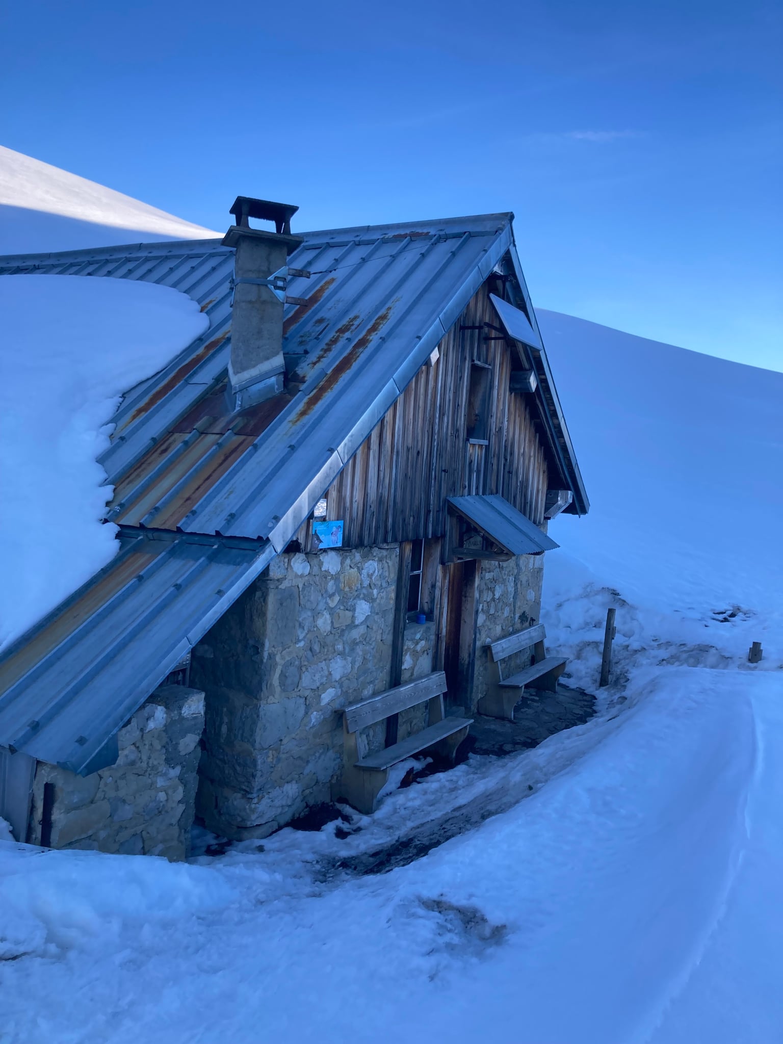 Chalet du Charbon