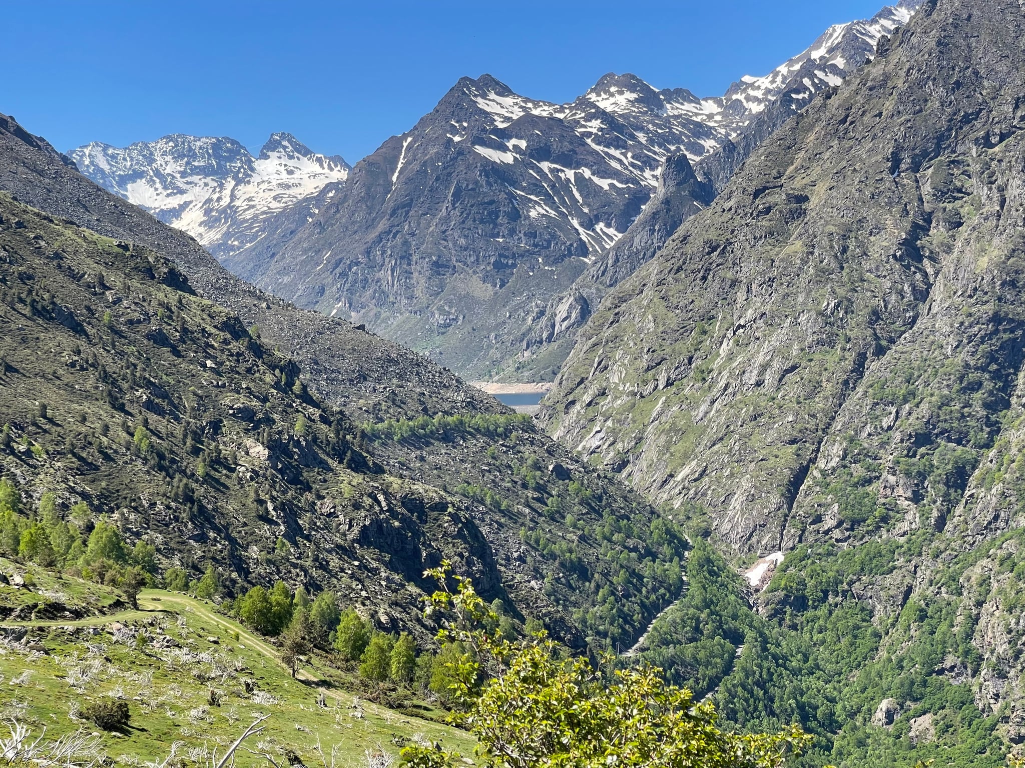Cabane et orri de Tignalbu