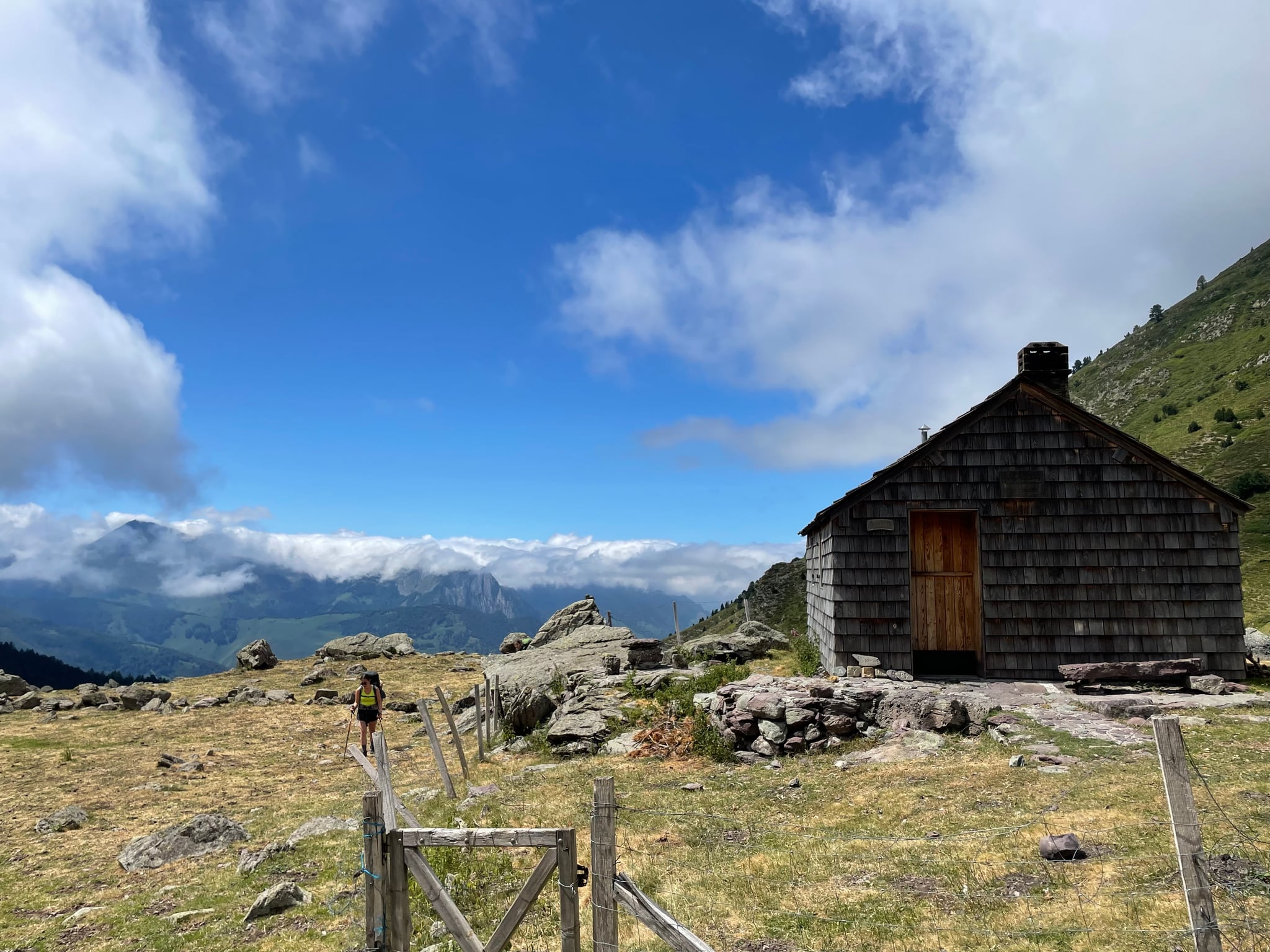 Refuge de Larry