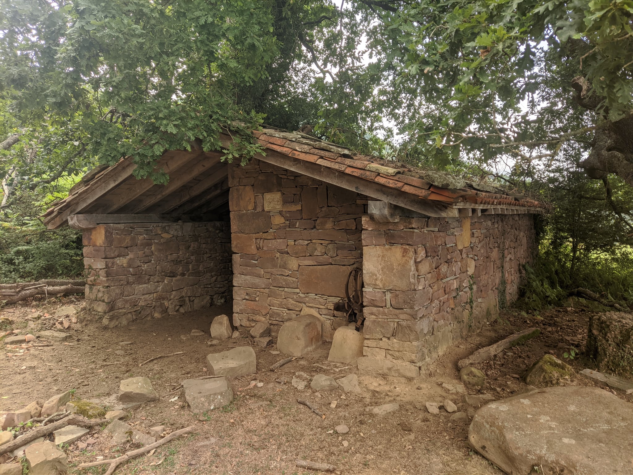 Bergerie d'Arrosagaraiko Borda