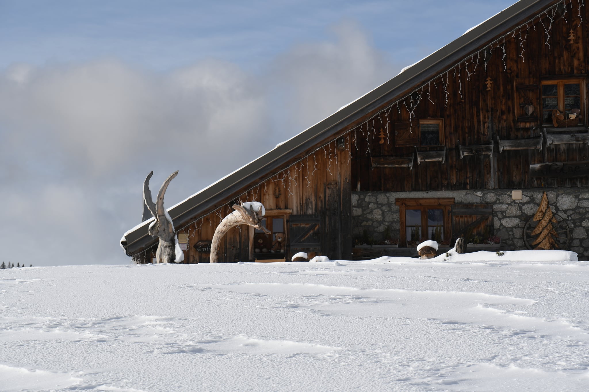 Gîte Notre Dame des Neiges