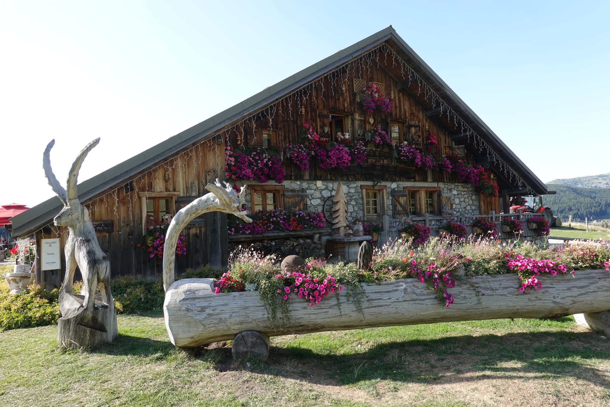 Gîte Notre Dame des Neiges
