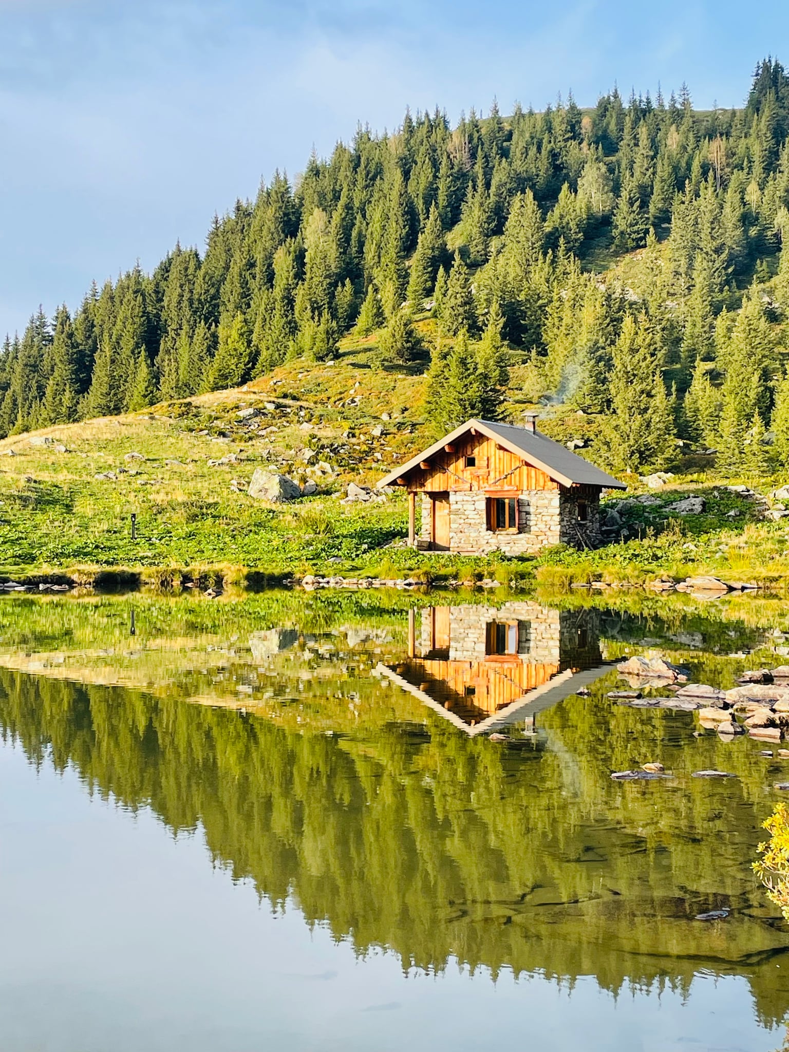 Chalet Hippolyte Chassande-Baroz