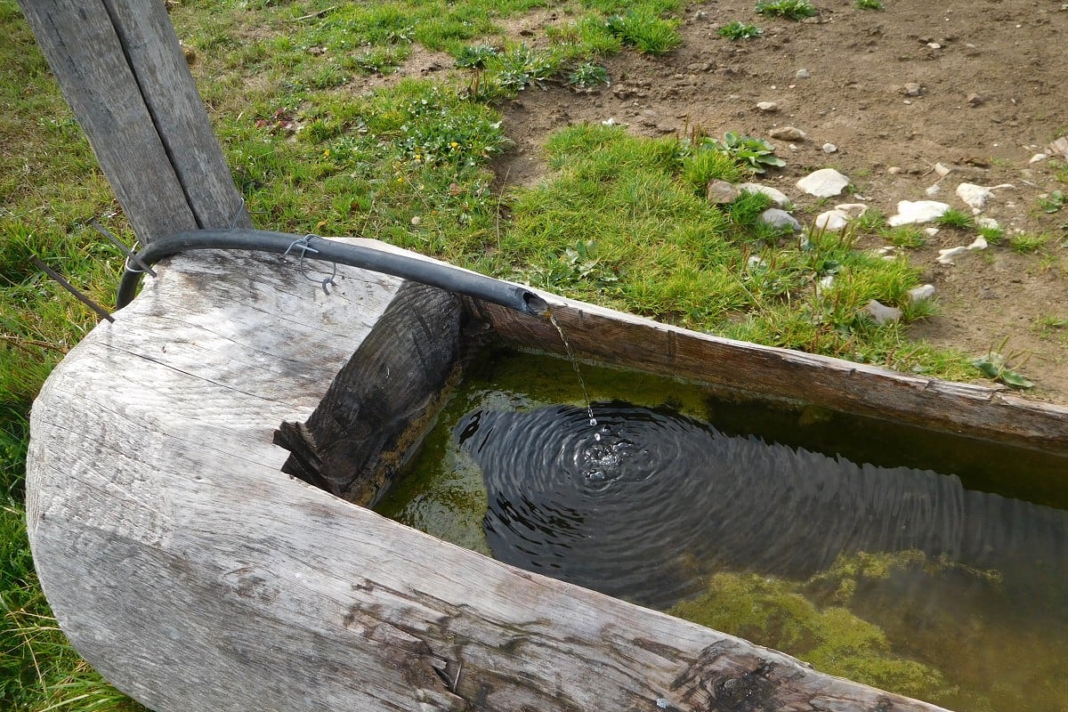 Source d'Hurtières (captage)