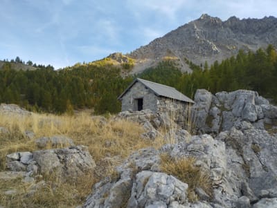 Photo de Cabane de la Goutta