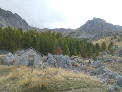 Photo de Cabane de la Goutta