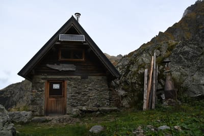 Photo de Habert du Mousset