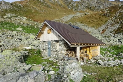 Photo de Deuxième chalet de Tigneux
