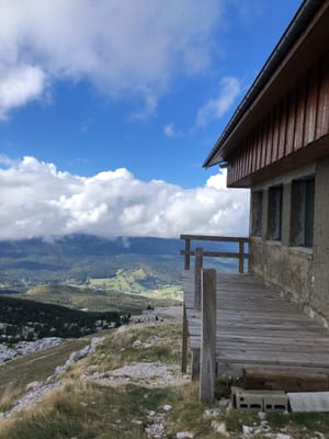 Photo de Refuge des Crêtes