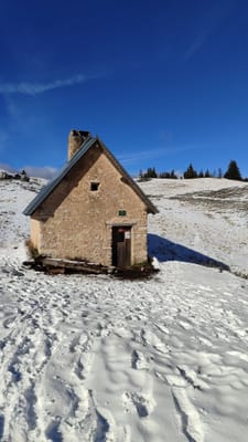 Photo de Refuge de la Jasse du Play