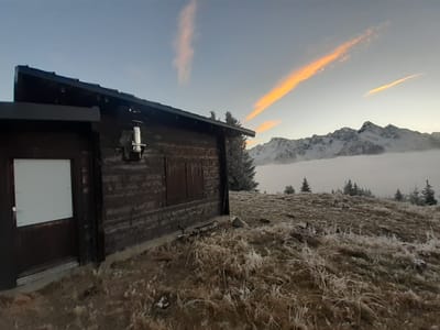 Photo de Chalet des Violettes