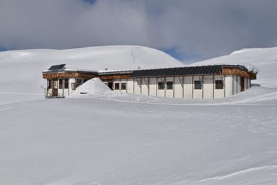 Photo de Refuge des Évettes