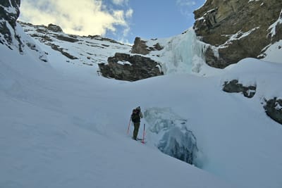 Photo de Refuge des Évettes