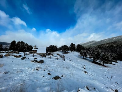 Photo de Cabane d'En Calvet
