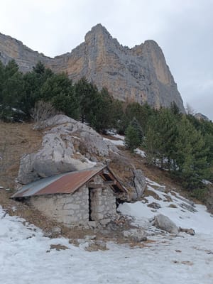 Photo de Cabane du Berger