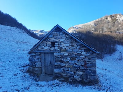 Photo de Cabane de Laga de Haut