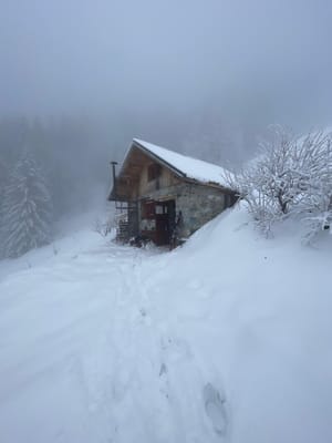 Photo de Premier Chalet de la Combe Madame