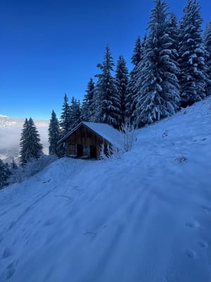 Photo de Premier Chalet de la Petite Valloire