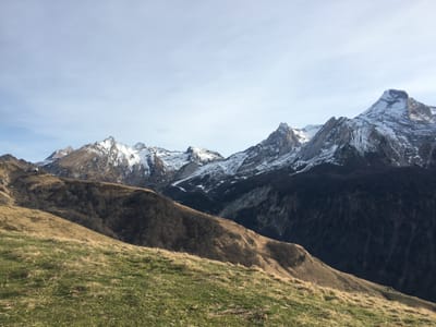 Photo de Cabane du Pâtre