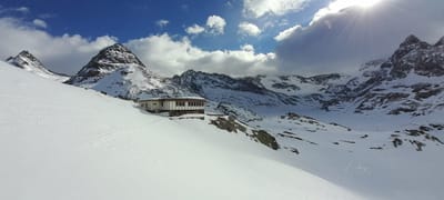 Photo de Refuge des Évettes
