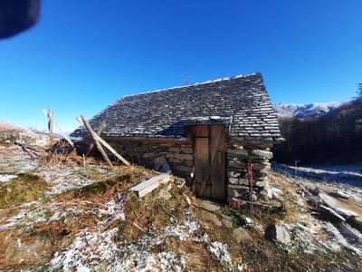 Photo de Cabane Laga de Baigt
