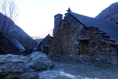 Photo de Refuge du Rivobruenti