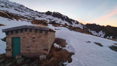 Photo de Cabane de la Lacarde