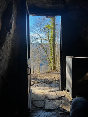 Photo de La grotte