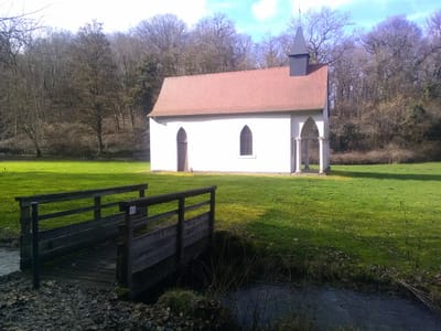 Photo de Abri de Sainte-Anne de Broyes