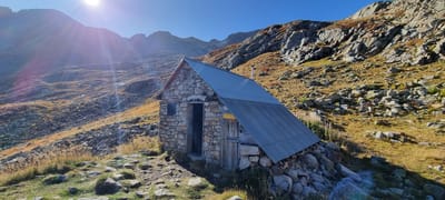 Photo de Refuge Communal des Sources