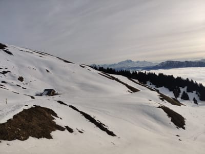 Photo de Chalet du Charbon