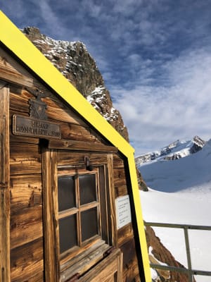 Photo de Refuge bivouac Rossi Volante (ou Cesare e Giorgio)