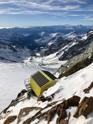 Photo de Refuge bivouac Rossi Volante (ou Cesare e Giorgio)