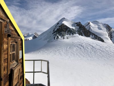 Photo de Refuge bivouac Rossi Volante (ou Cesare e Giorgio)