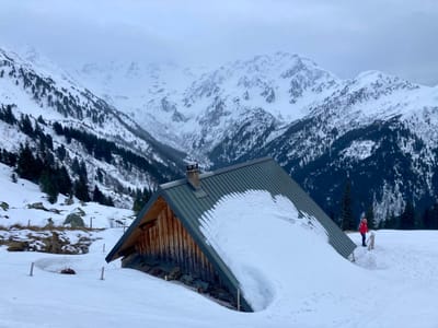 Photo de Refuge de la Perrière