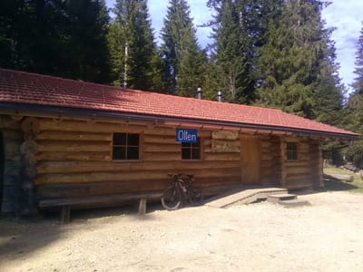 Photo de Refuge de la gare d'Olten