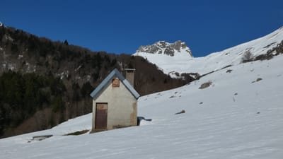 Photo de Cabane de Cujalate
