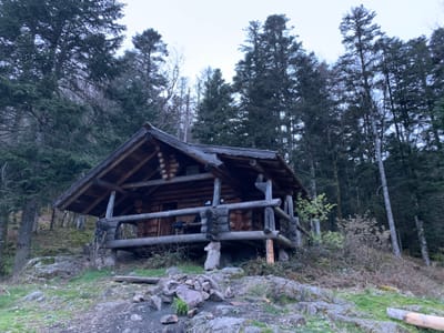 Photo de Wasserfall Schahling Hütte