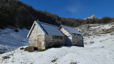 Photo de Cabane des Bordes
