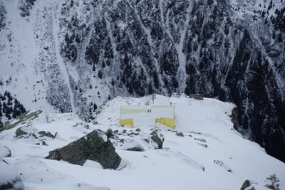 Photo de Refuge Jean Collet