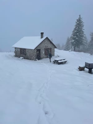 Photo de Cabane des Clots (ou de Roybon)