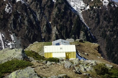 Photo de Refuge Jean Collet