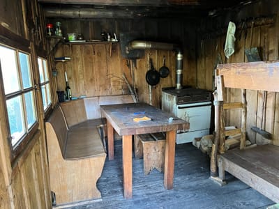 Photo de Chalet St-Hubert