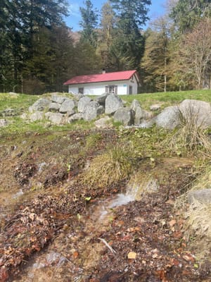 Photo de Abri du lac de Blanchemer
