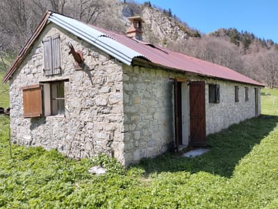 Photo de Baraque de Paille (Playe)
