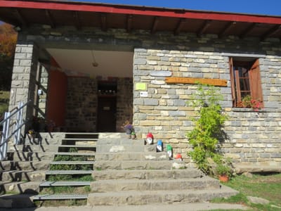 Photo de Refugio de Linza