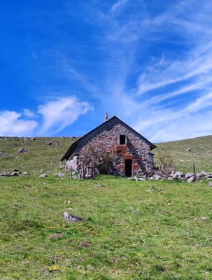 Photo de Buron de la Montagne du Clos