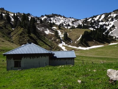 Photo de Refuge d'Hurtières