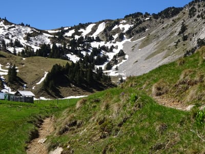 Photo de Refuge d'Hurtières