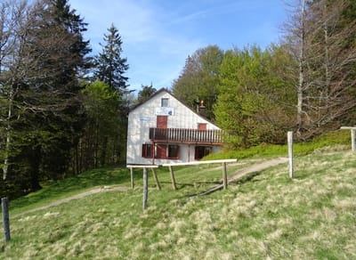 Photo de Refuge de la Chaume du Grand Ventron